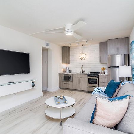 Boutique Vacation Rental Complex At Beach 코코아비치 외부 사진