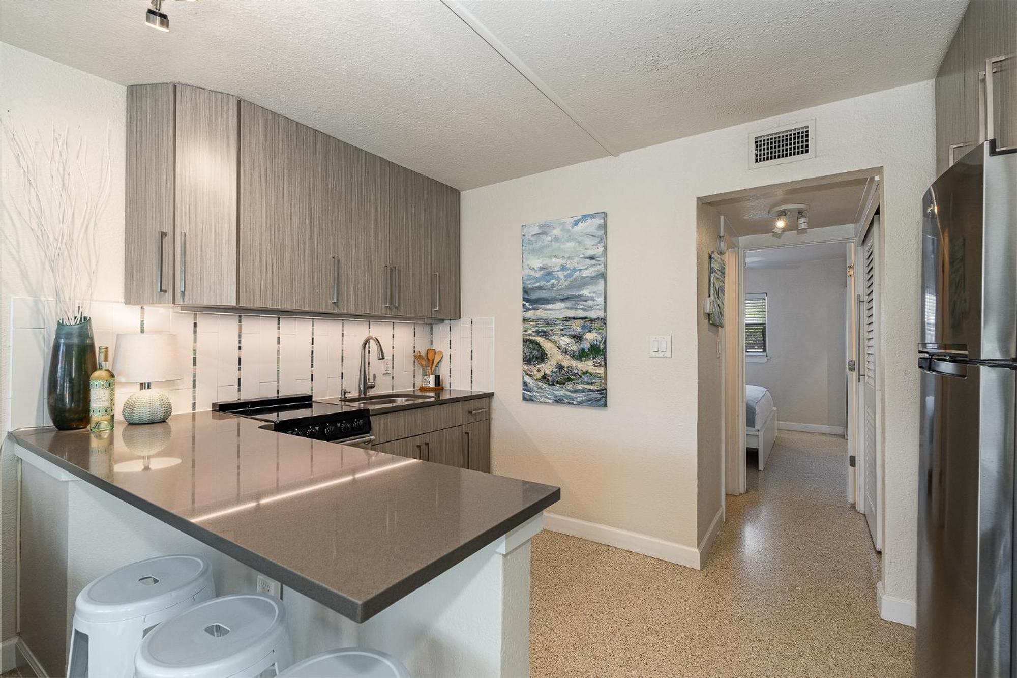 Boutique Vacation Rental Complex At Beach 코코아비치 외부 사진