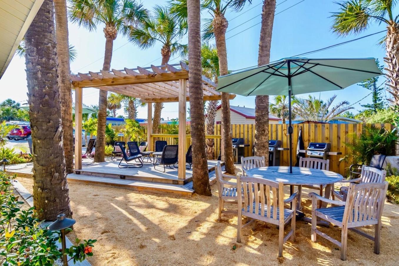 Boutique Vacation Rental Complex At Beach 코코아비치 외부 사진