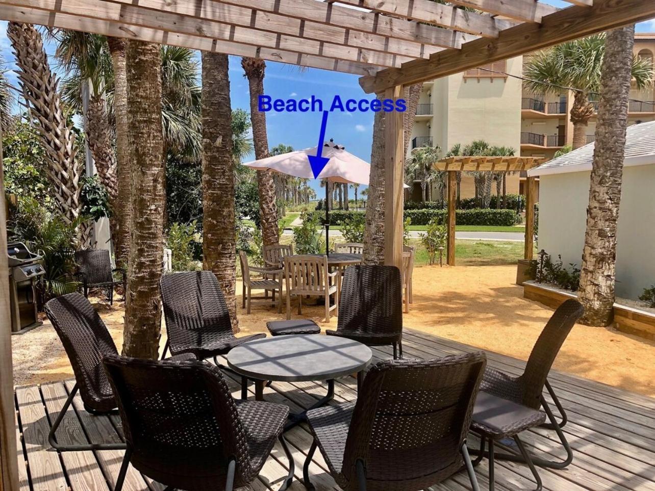 Boutique Vacation Rental Complex At Beach 코코아비치 외부 사진