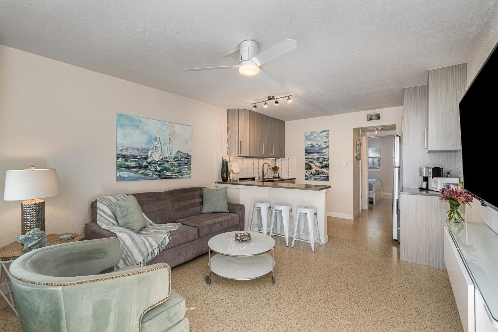 Boutique Vacation Rental Complex At Beach 코코아비치 외부 사진